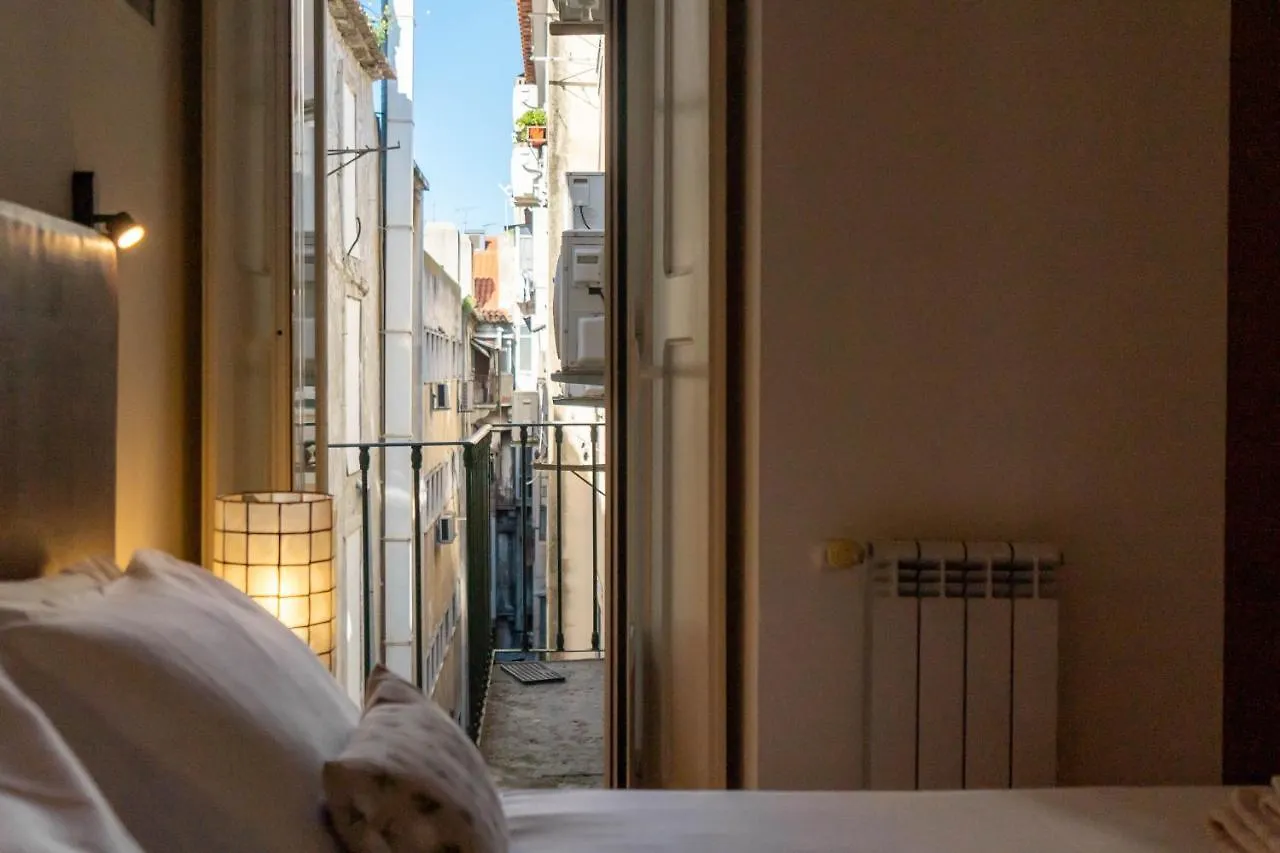 Lv Premier Baixa Pr2 Elevator, City View, Balcony Lisbon Apartment