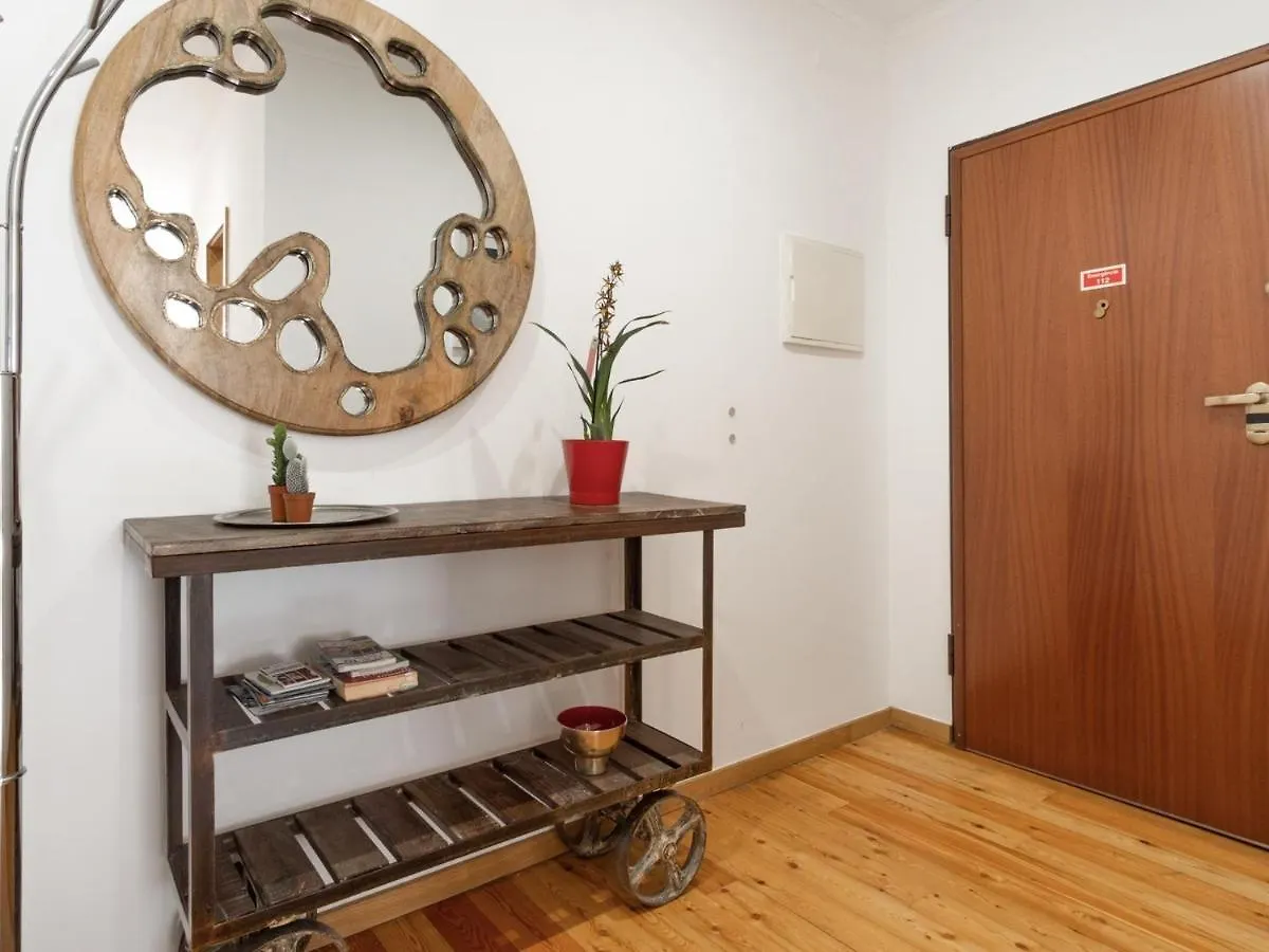 Lv Premier Baixa Pr2 Elevator, City View, Balcony Lizbona 0*,