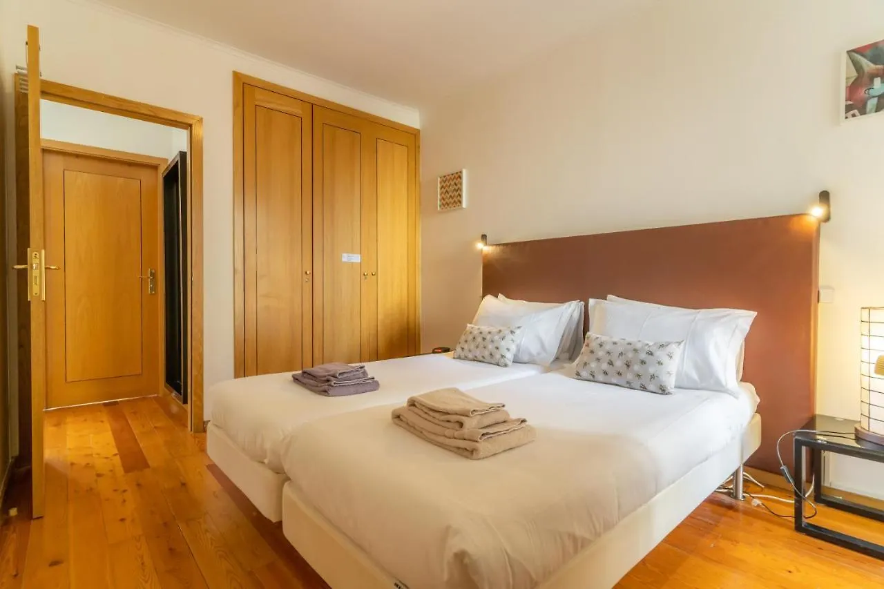 Apartament Lv Premier Baixa Pr2 Elevator, City View, Balcony Lizbona Portugalia